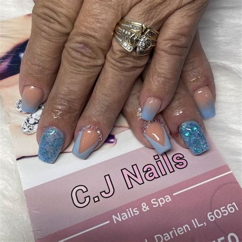 Embark on a nail journey at Magic Nails in Darien, IL